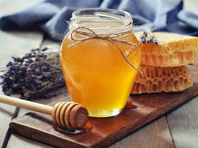 Some Of Honeys Health Benefits