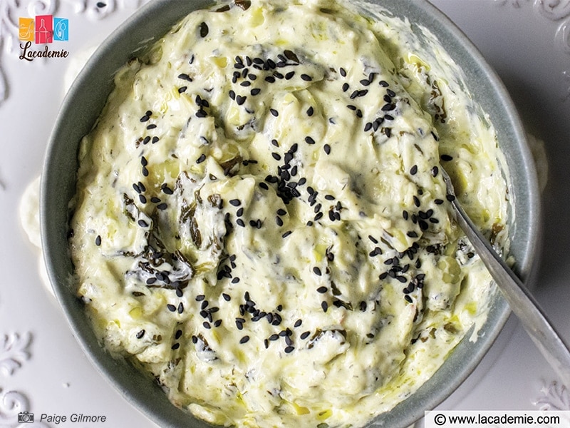 Spinach And Artichoke