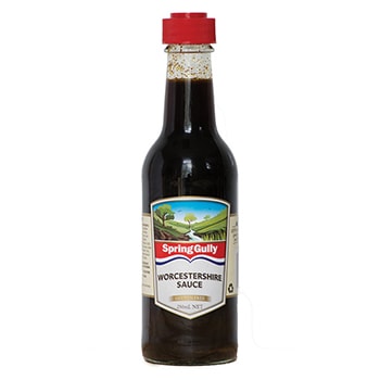 Spring Gully Worcestershire Sauce