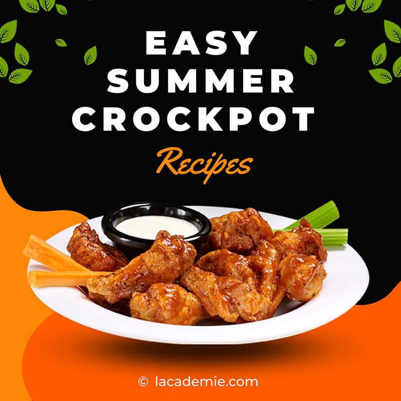 Summer Crockpot Recipe
