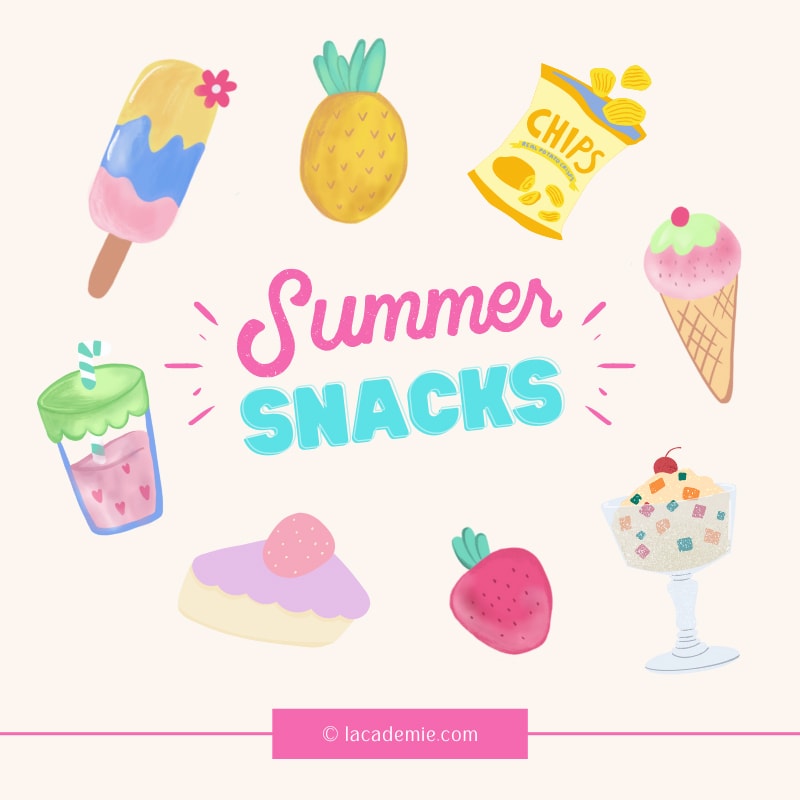 Summer Snacks