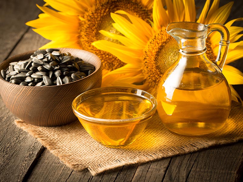 Sunflower Oil