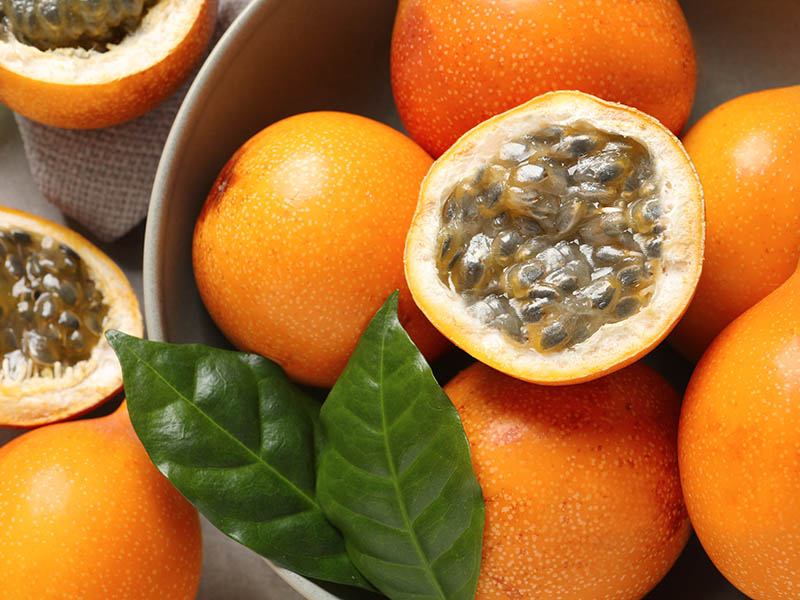 Sweet Granadilla Fruit