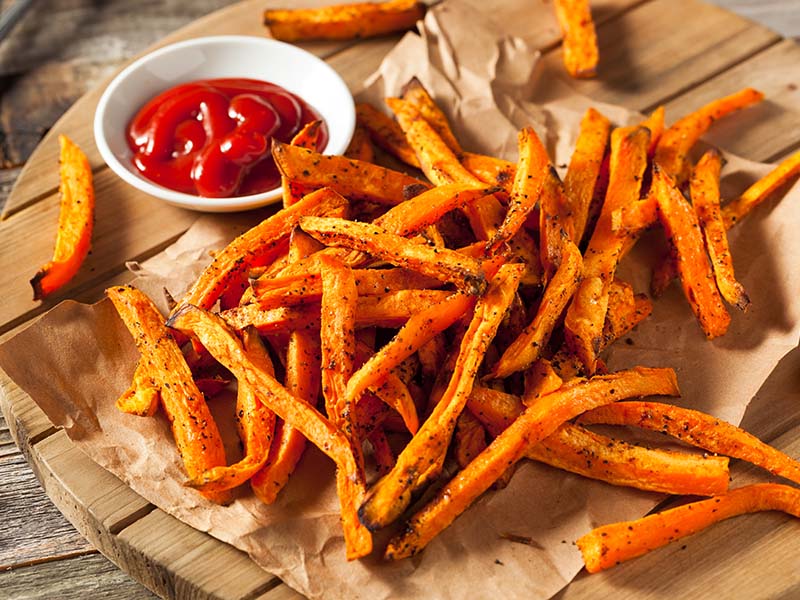 Sweet Potato Fries