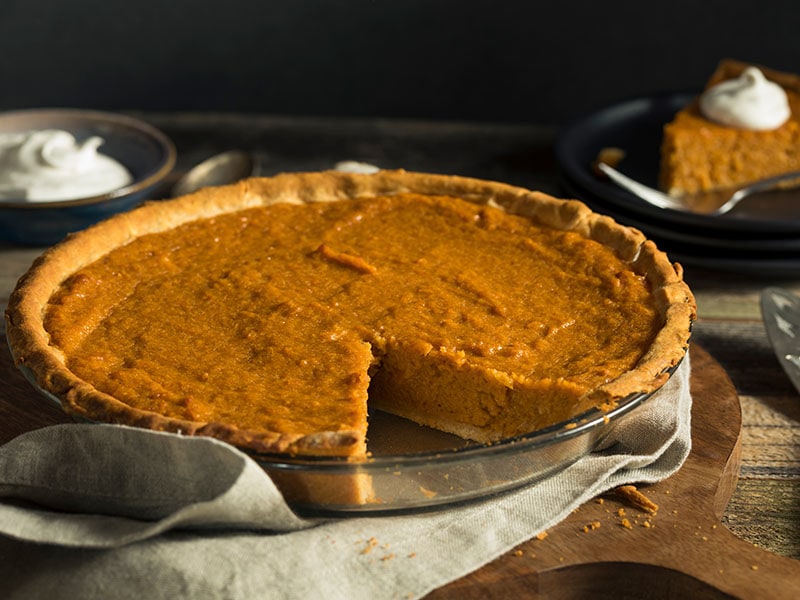 Sweet Potato Pie