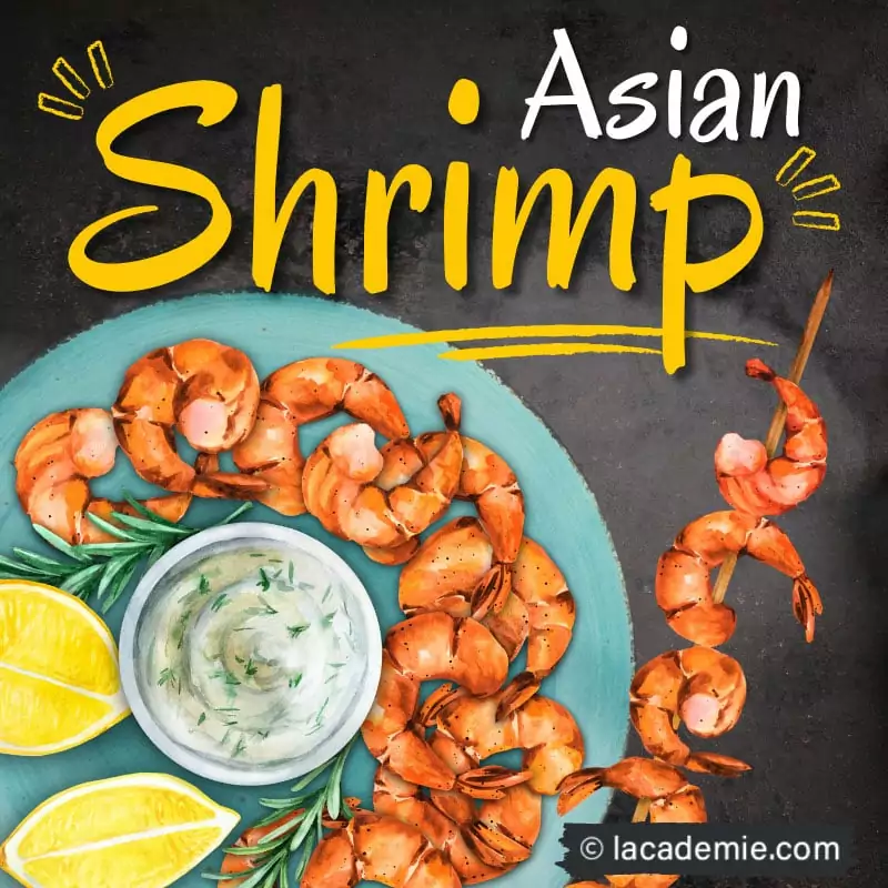 Szechuan Shrimp