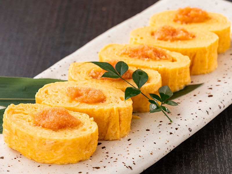 Tamagoyaki Japanese