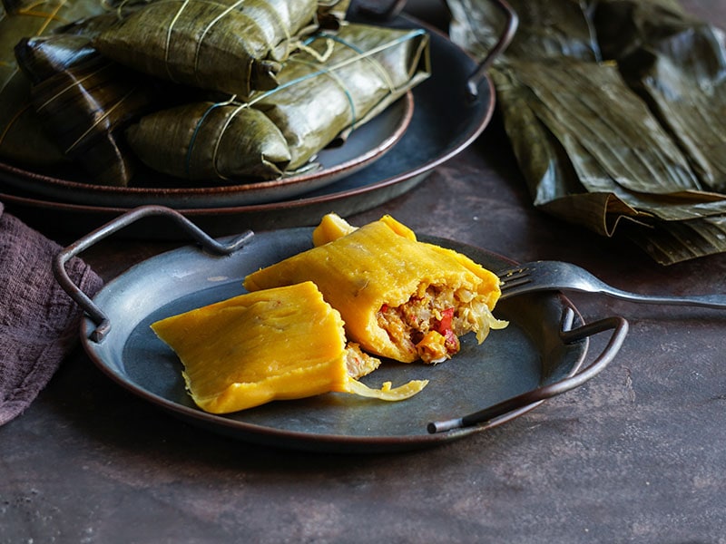 Tamales Mexican Cuisine