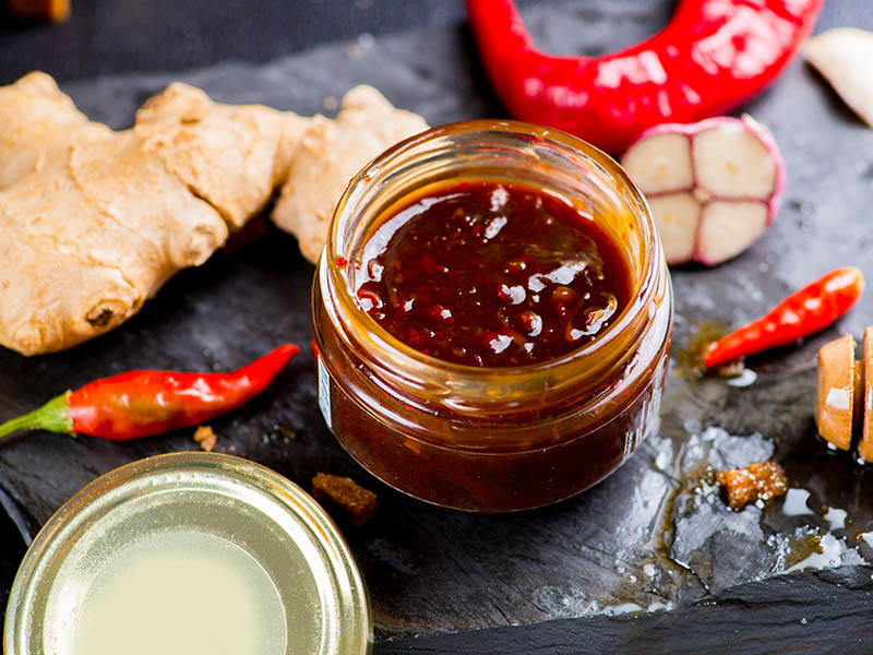 Teriyaki Sauce Seasonings