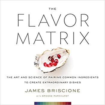 The Flavor Matrix Book