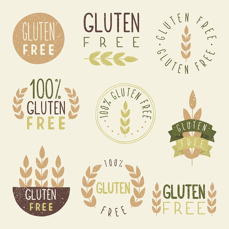 The Gluten Free Matter
