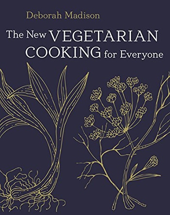 The New Vegetarian Cooking For Everyone
