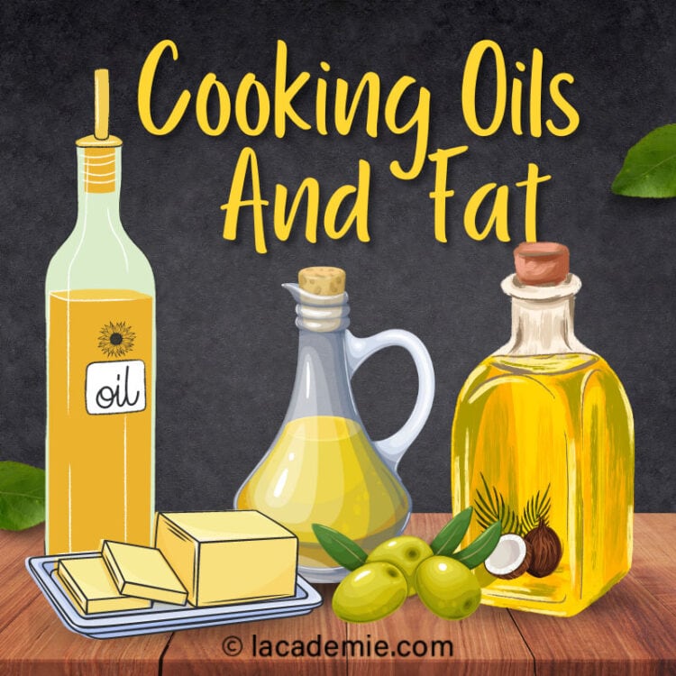 25 Essential Types of Cooking Oils and Fats for 2024