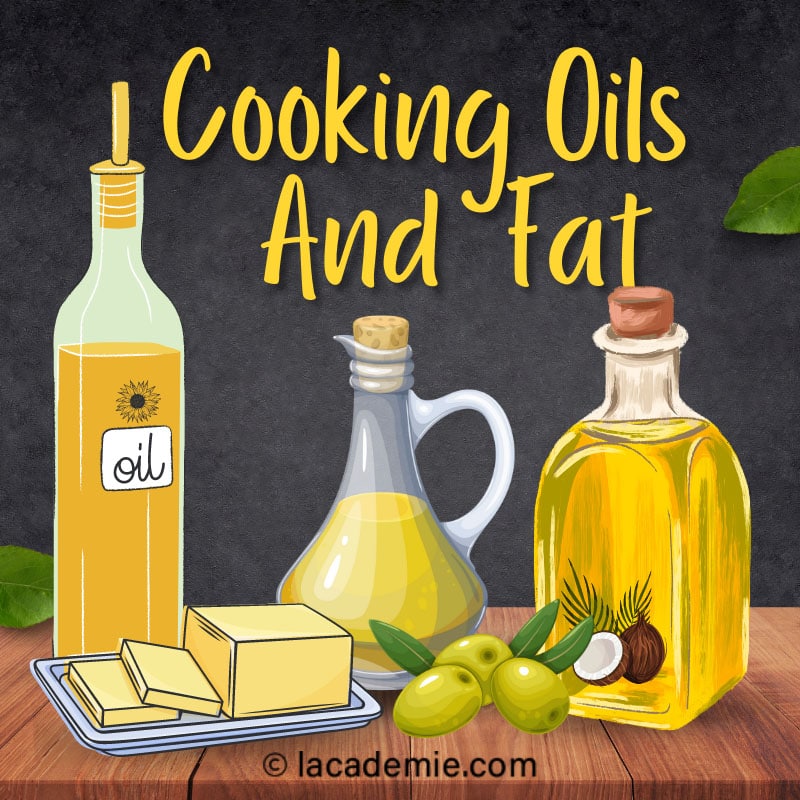 These Incredible Kind Cooking Oils