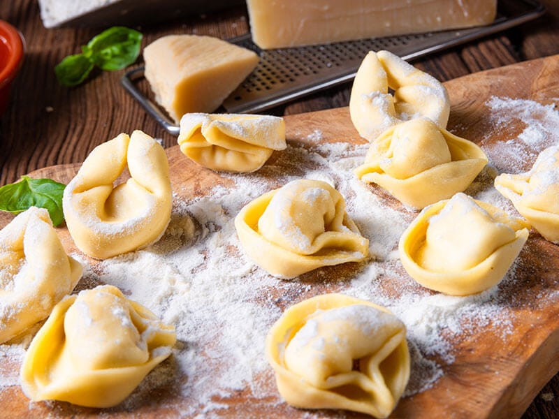 Tortellini Di