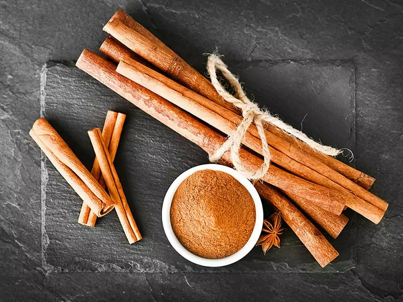 Types Of Cinnamon