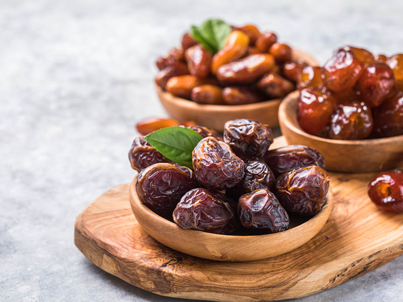 Varieties Of Dates