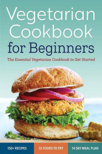 Vegetarian Cookbook For Beginners