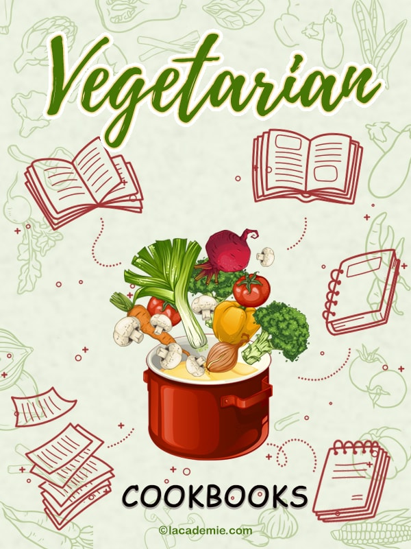 Vegetarian Cookbooks