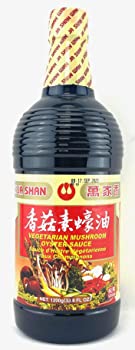 Wan Ja Shan Vegetarian Sauce