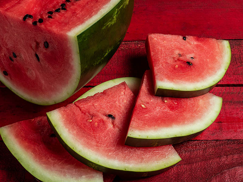 Watermelon Popular Fruit