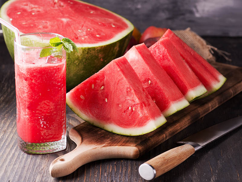 Watermelon Refresing Summer