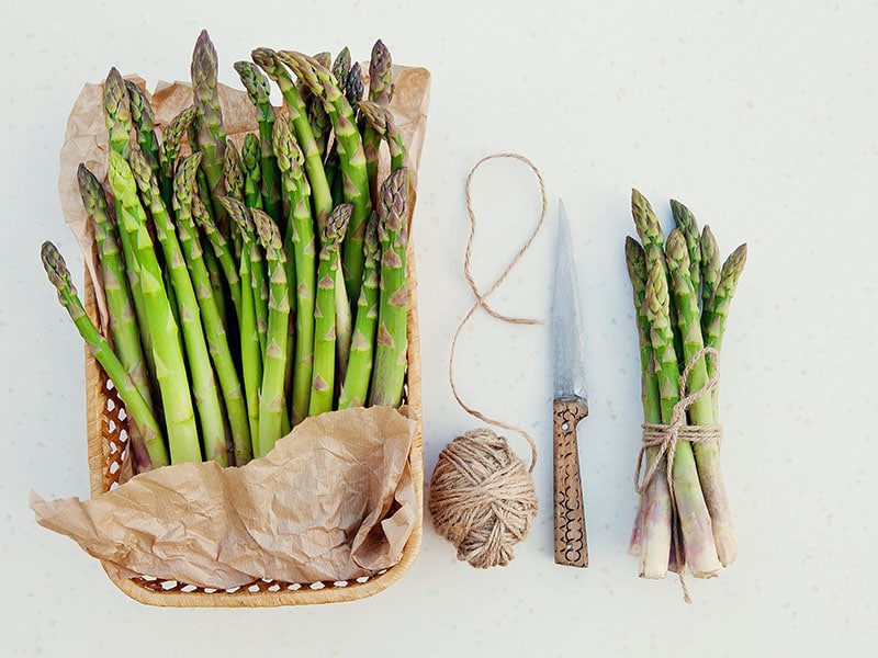 What Benefits Asparagus