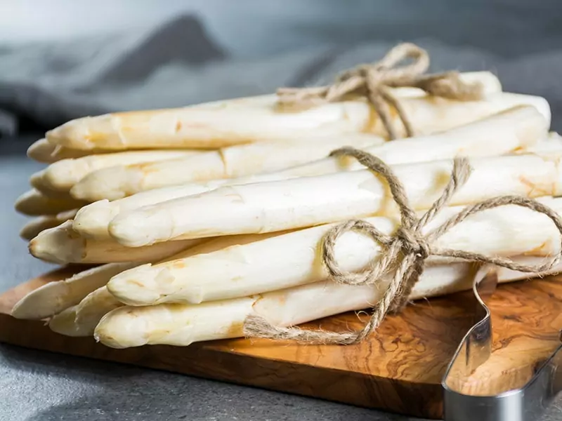 White Asparagus Germans