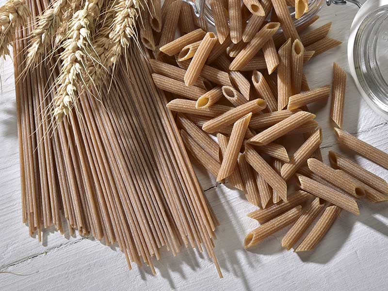 Whole Wheat Pasta