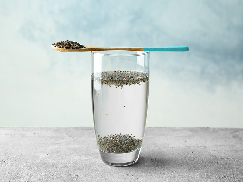 Why Soak Chia Seeds