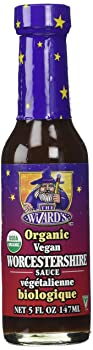 Wizards Organic Vegan Worestershire Sauce