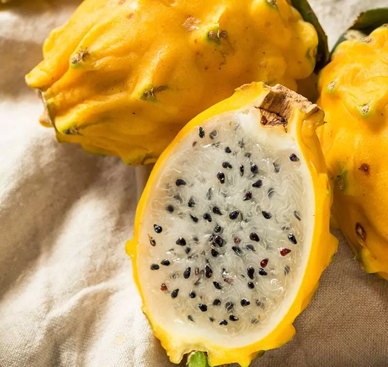 Yellow Dragon Fruit