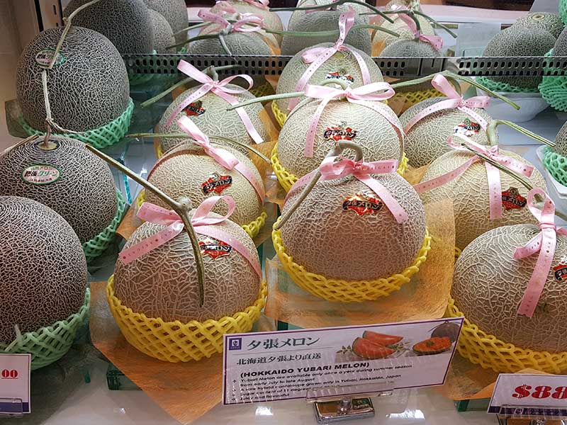 Yubari King Fruit