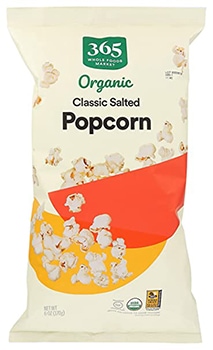 365 Everyday Value Organic Popcorn