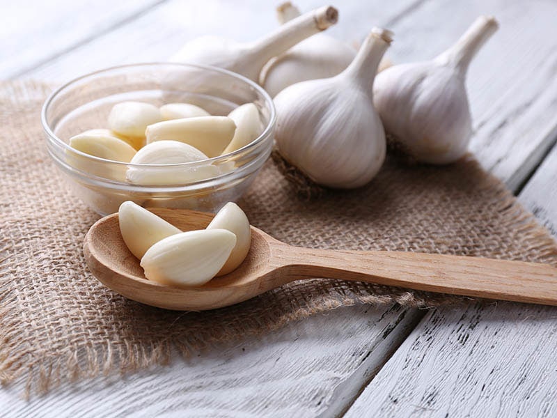 Always Use Fresh Garlic