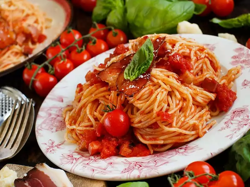 Amatriciana Sauce