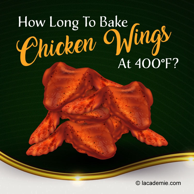 Bake Chicken Wings At 400