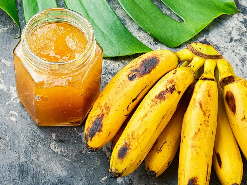 Banana Jam