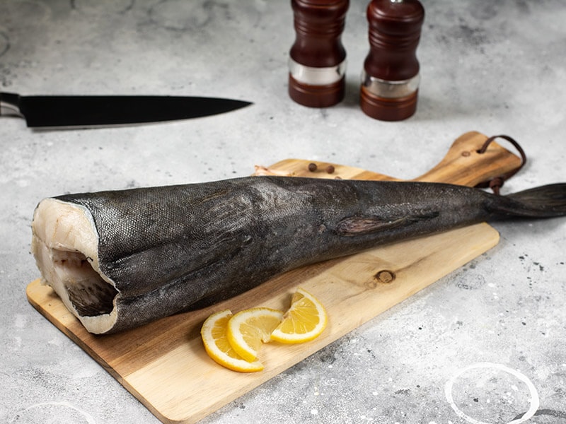 Black Cod Fish