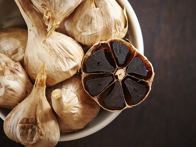 Black Garlic