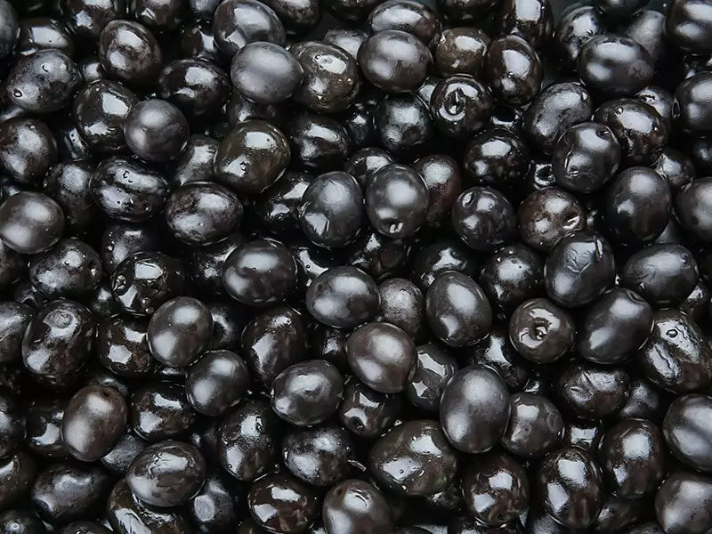 Black Olives