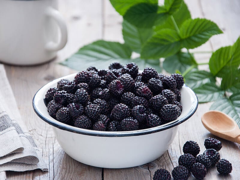 Black Raspberries