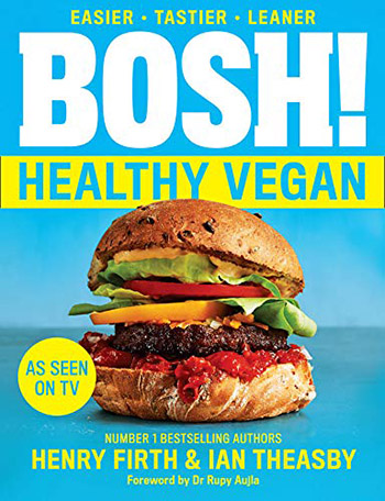Bosh Healthy Vegan
