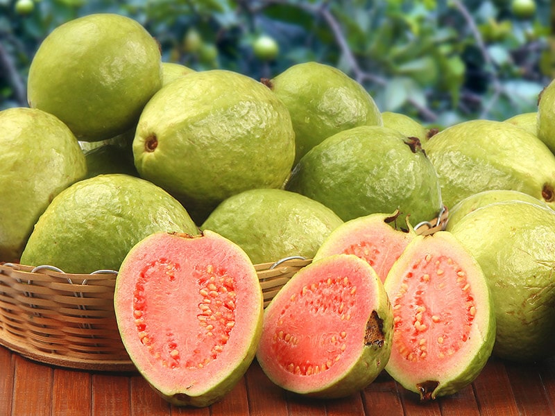 Brazilian Guavas