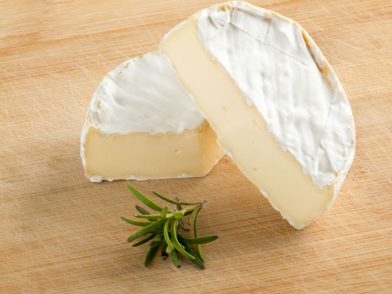 Brie Camembert Cheese