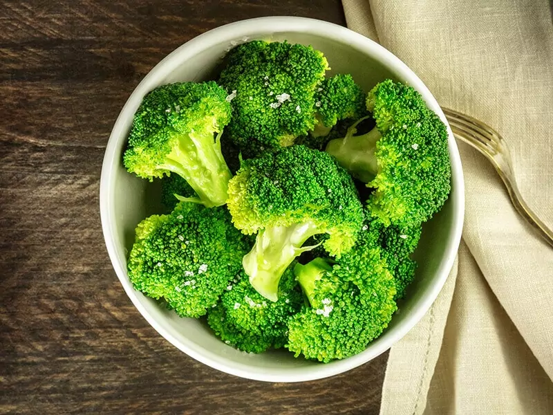 Broccoli Sea