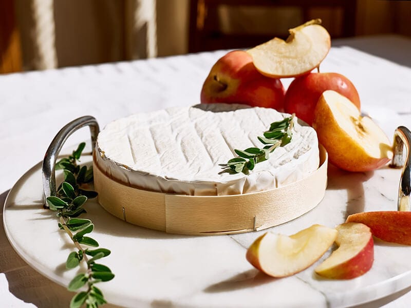 Cheese Brie Camembert