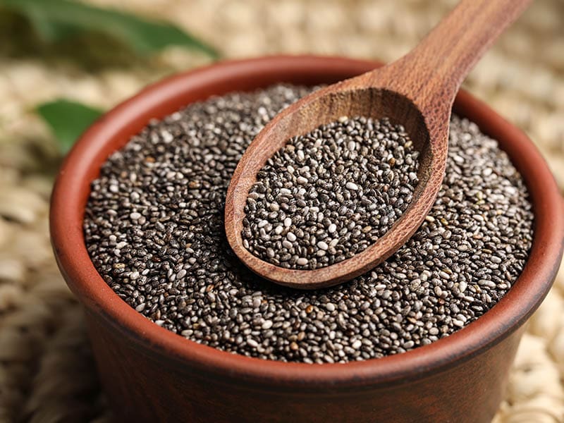 Chia Seeds