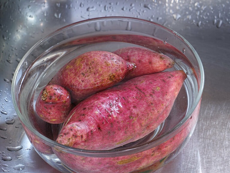 Ultimate Guide to Eating Raw Sweet Potato in 2024
