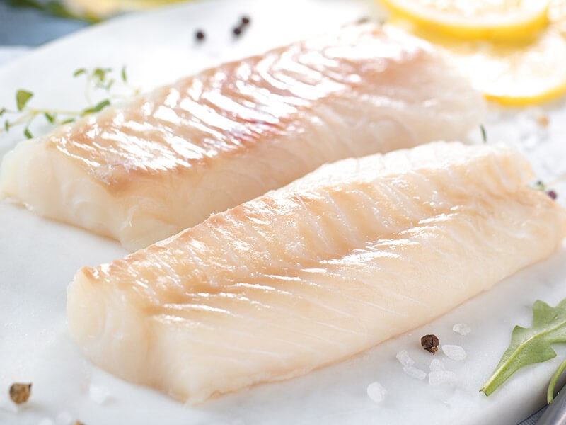 Cod Fillets